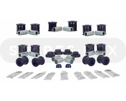 SuperPro Suspension F&R Enhancement Bush Kit Mazda - KIT055K